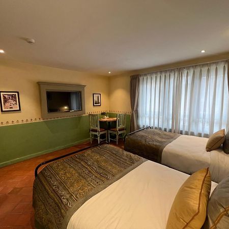 Seto Ghar Hotel Katmandu Kültér fotó