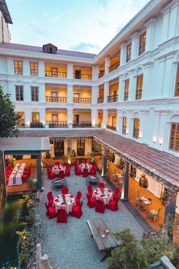 Seto Ghar Hotel Katmandu Kültér fotó