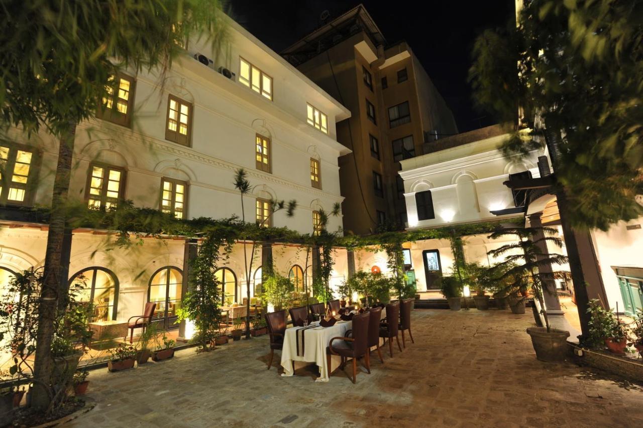 Seto Ghar Hotel Katmandu Kültér fotó