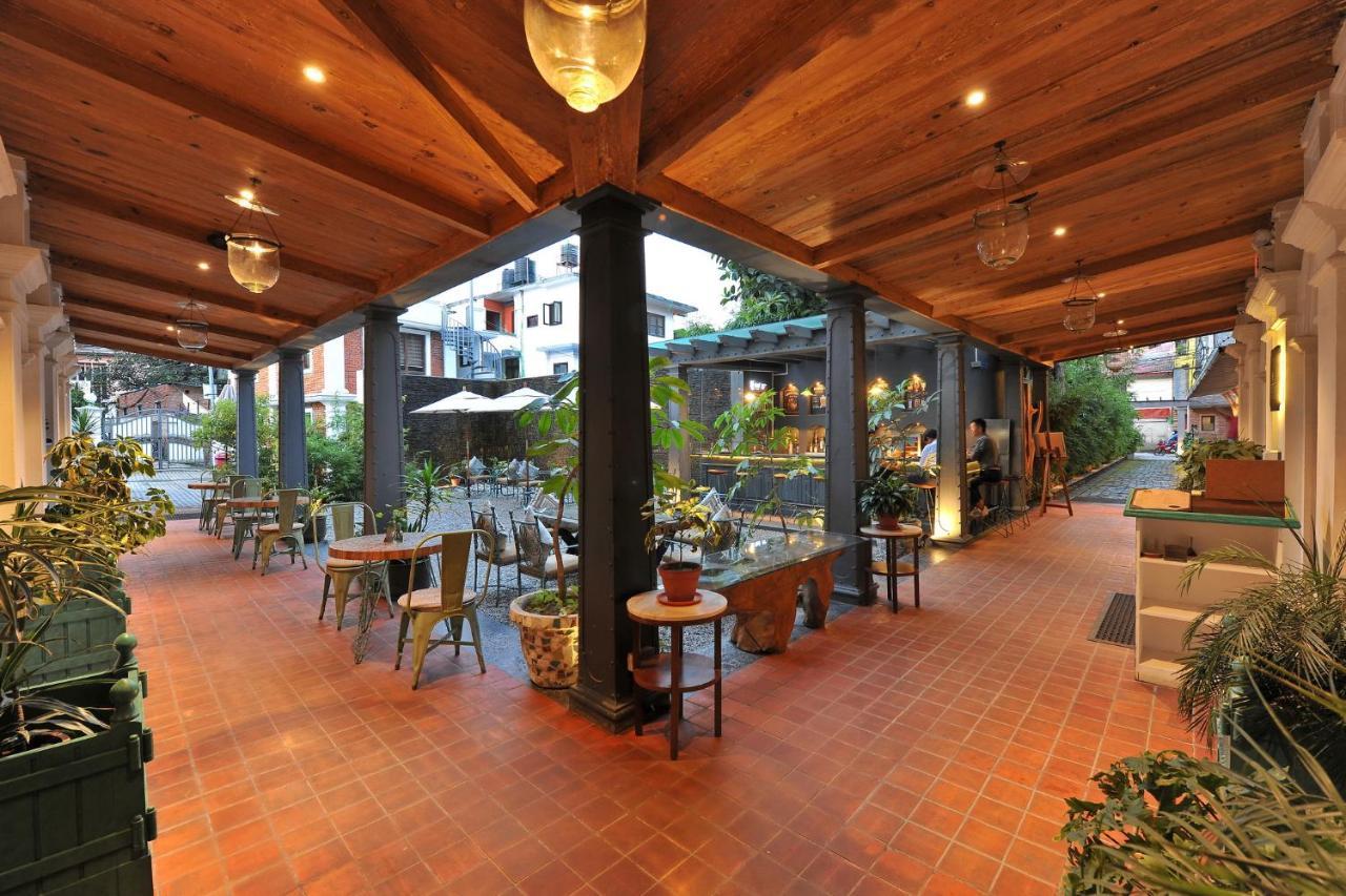 Seto Ghar Hotel Katmandu Kültér fotó