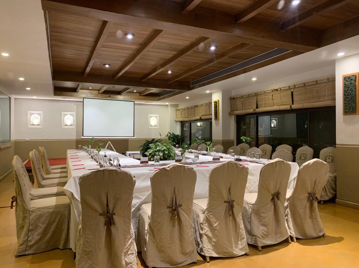 Seto Ghar Hotel Katmandu Kültér fotó