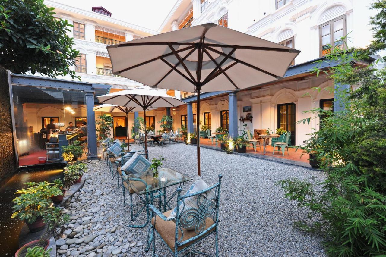 Seto Ghar Hotel Katmandu Kültér fotó