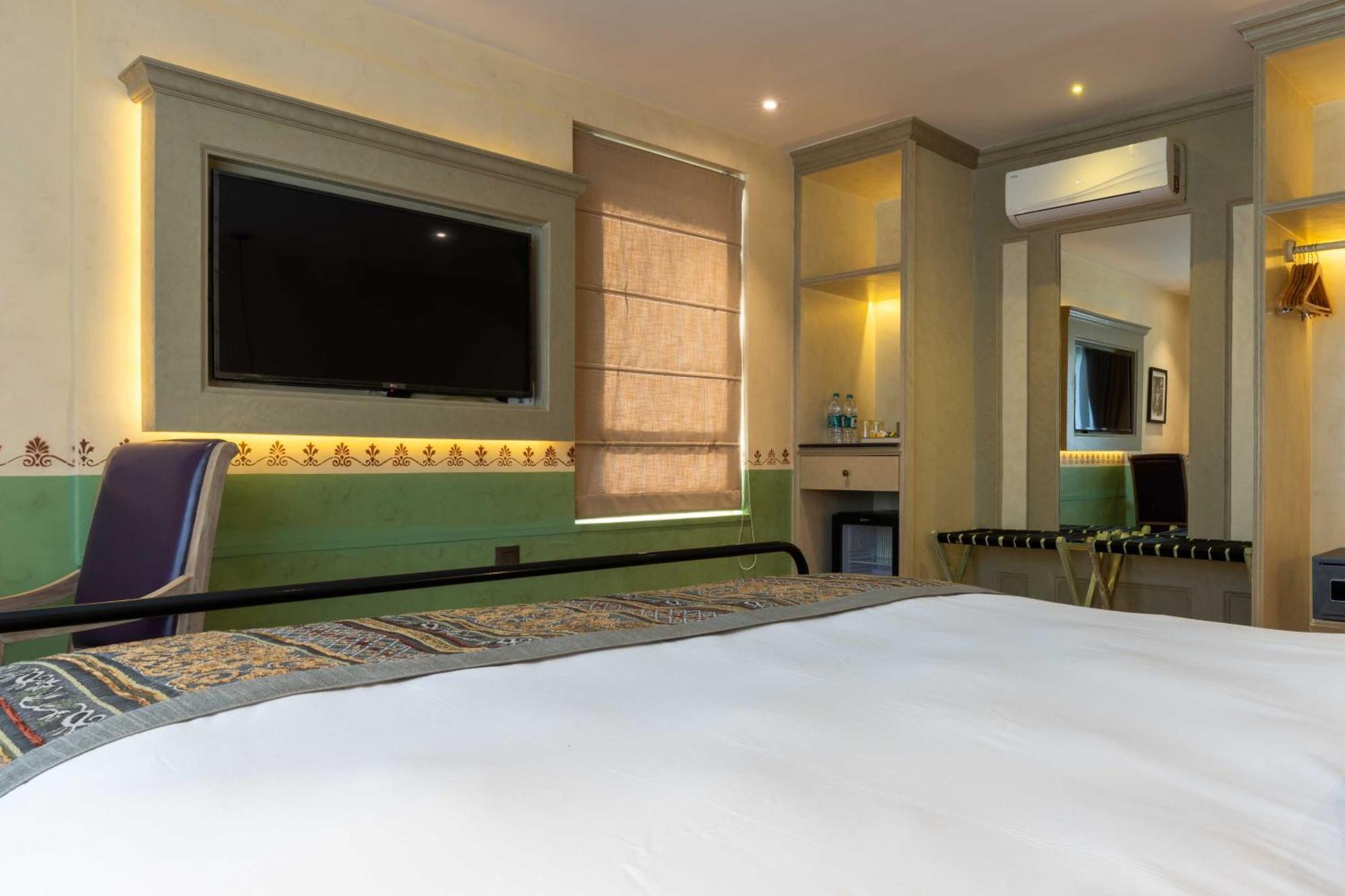 Seto Ghar Hotel Katmandu Kültér fotó