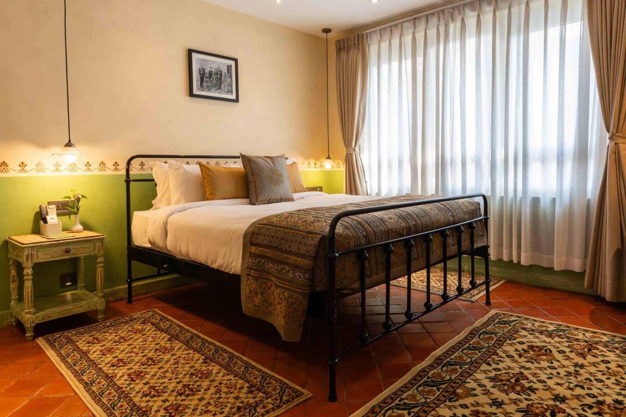Seto Ghar Hotel Katmandu Kültér fotó
