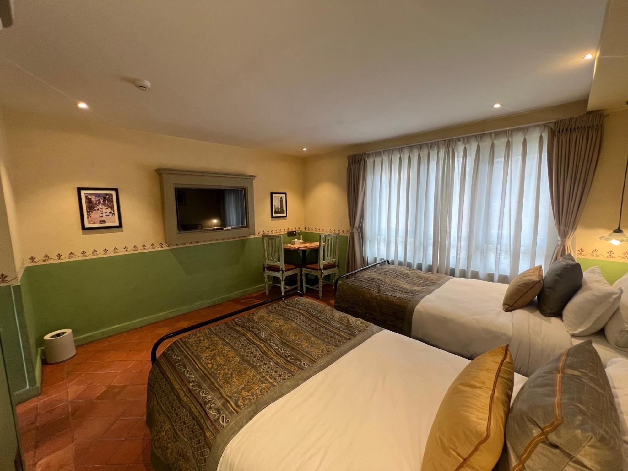 Seto Ghar Hotel Katmandu Kültér fotó