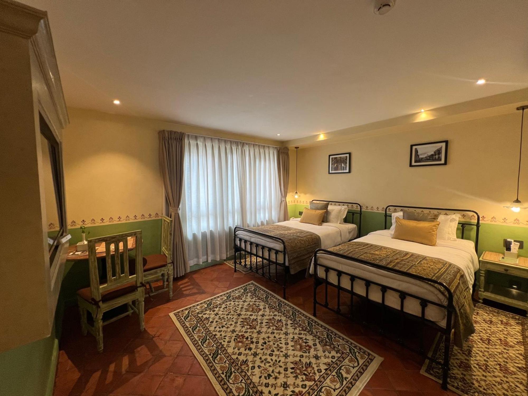 Seto Ghar Hotel Katmandu Kültér fotó