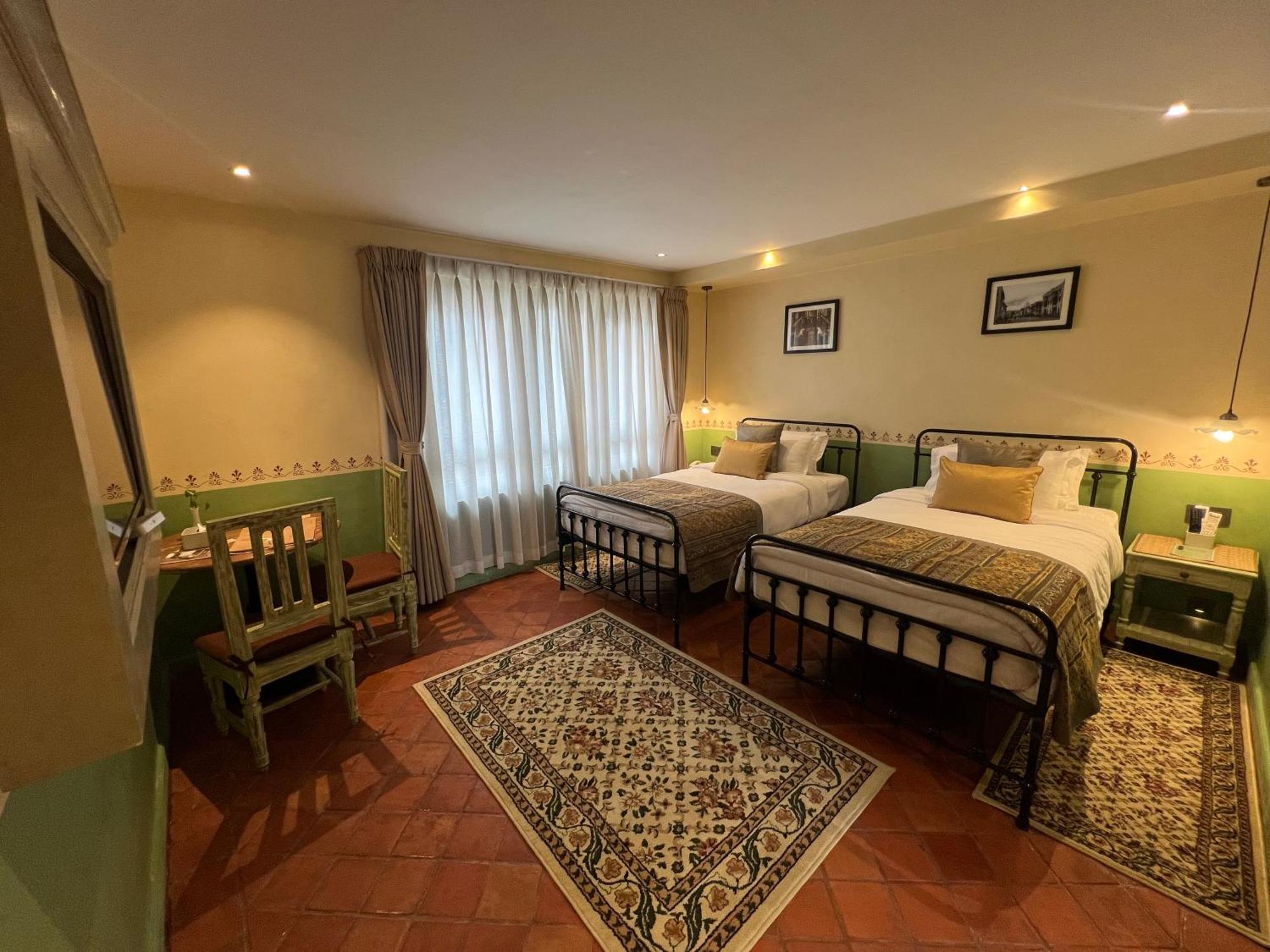 Seto Ghar Hotel Katmandu Kültér fotó