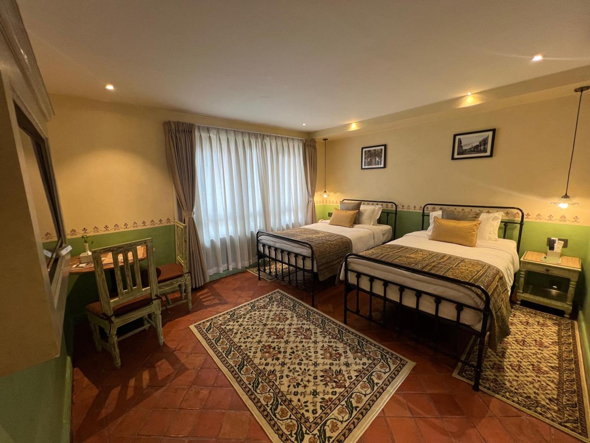 Seto Ghar Hotel Katmandu Kültér fotó