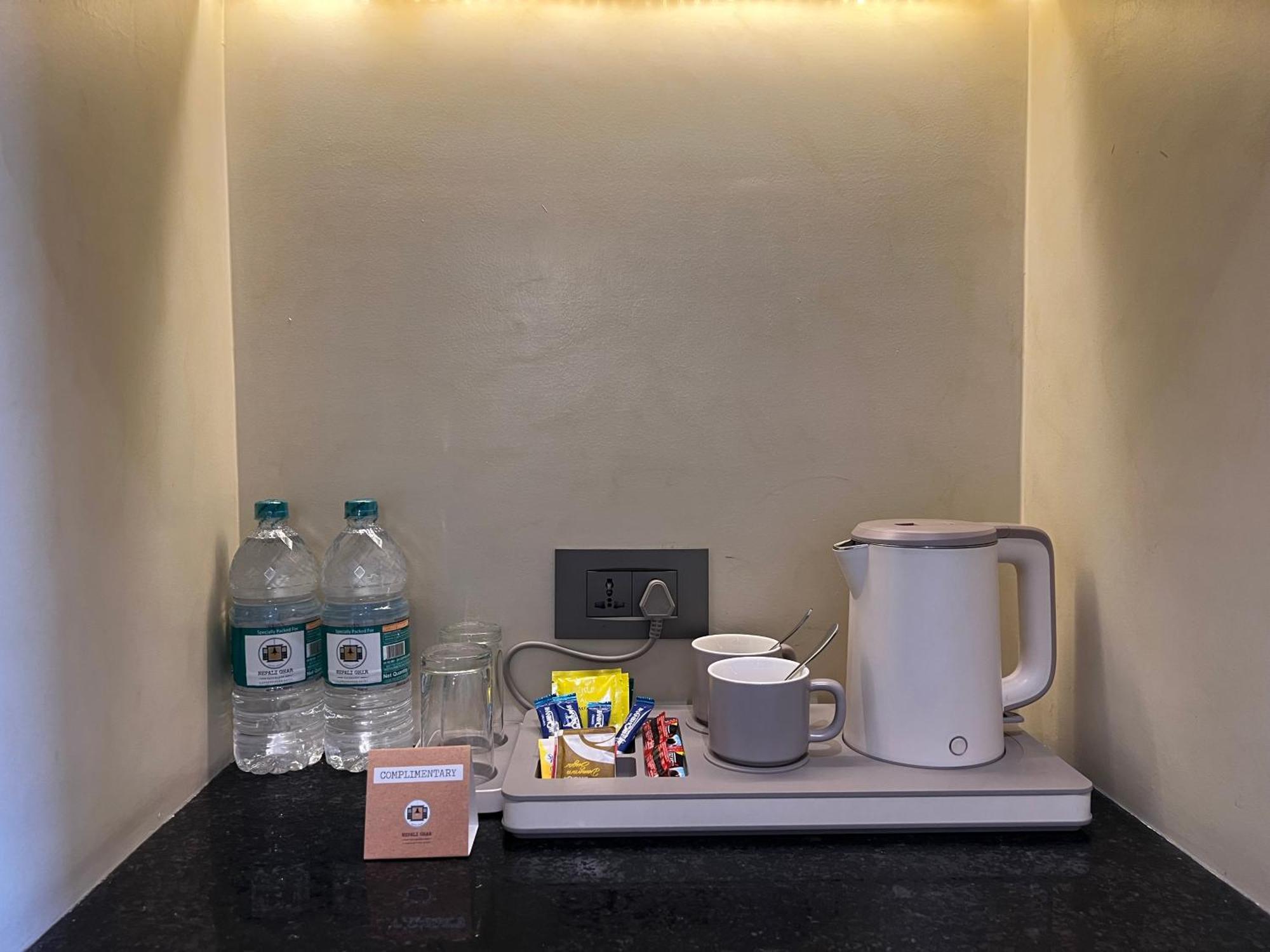 Seto Ghar Hotel Katmandu Kültér fotó
