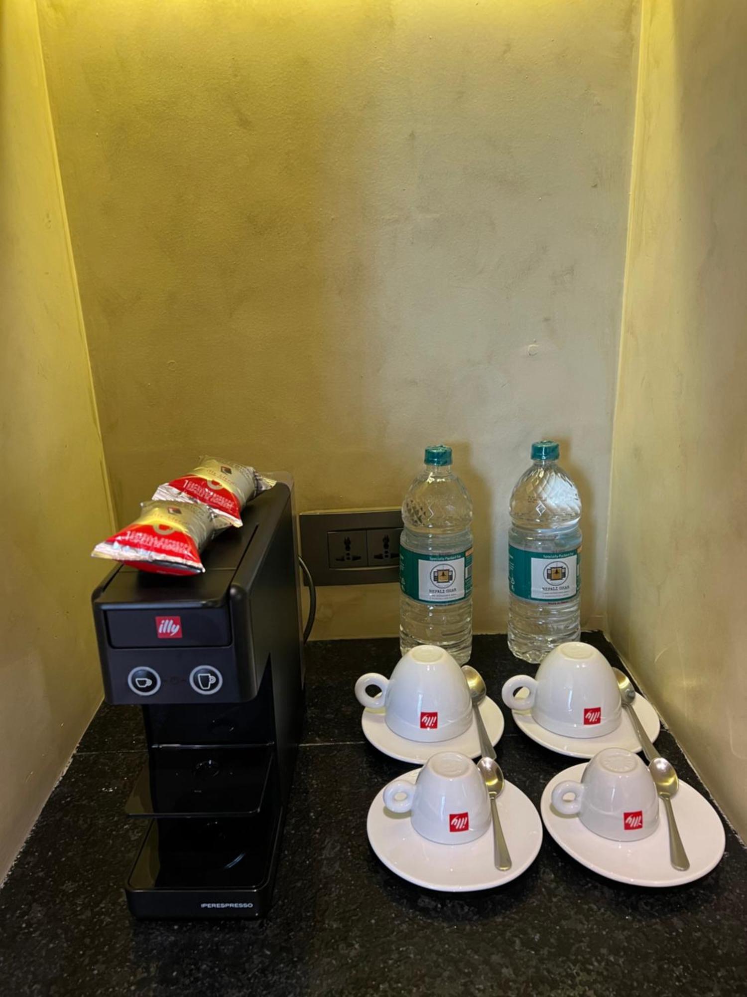 Seto Ghar Hotel Katmandu Kültér fotó