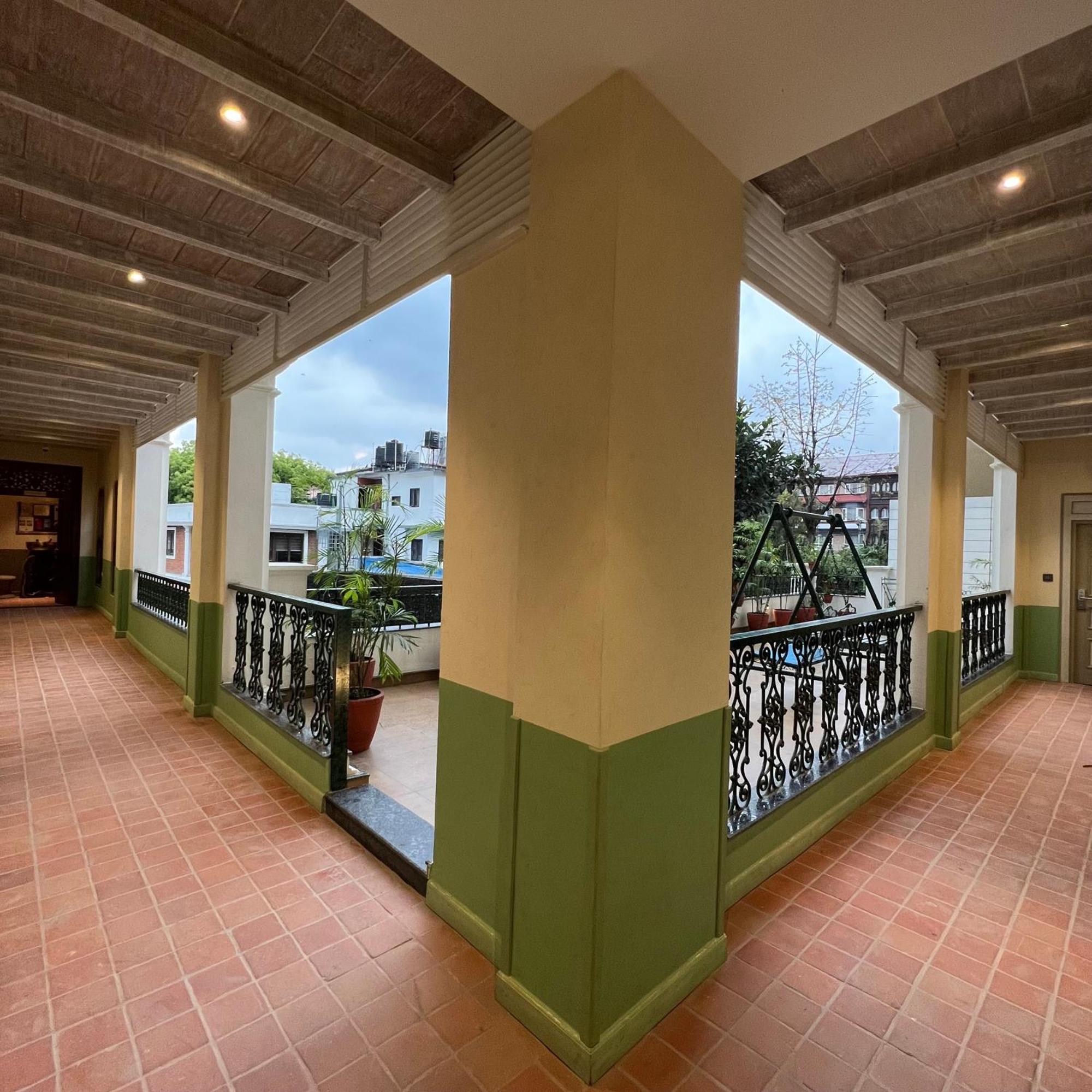 Seto Ghar Hotel Katmandu Kültér fotó