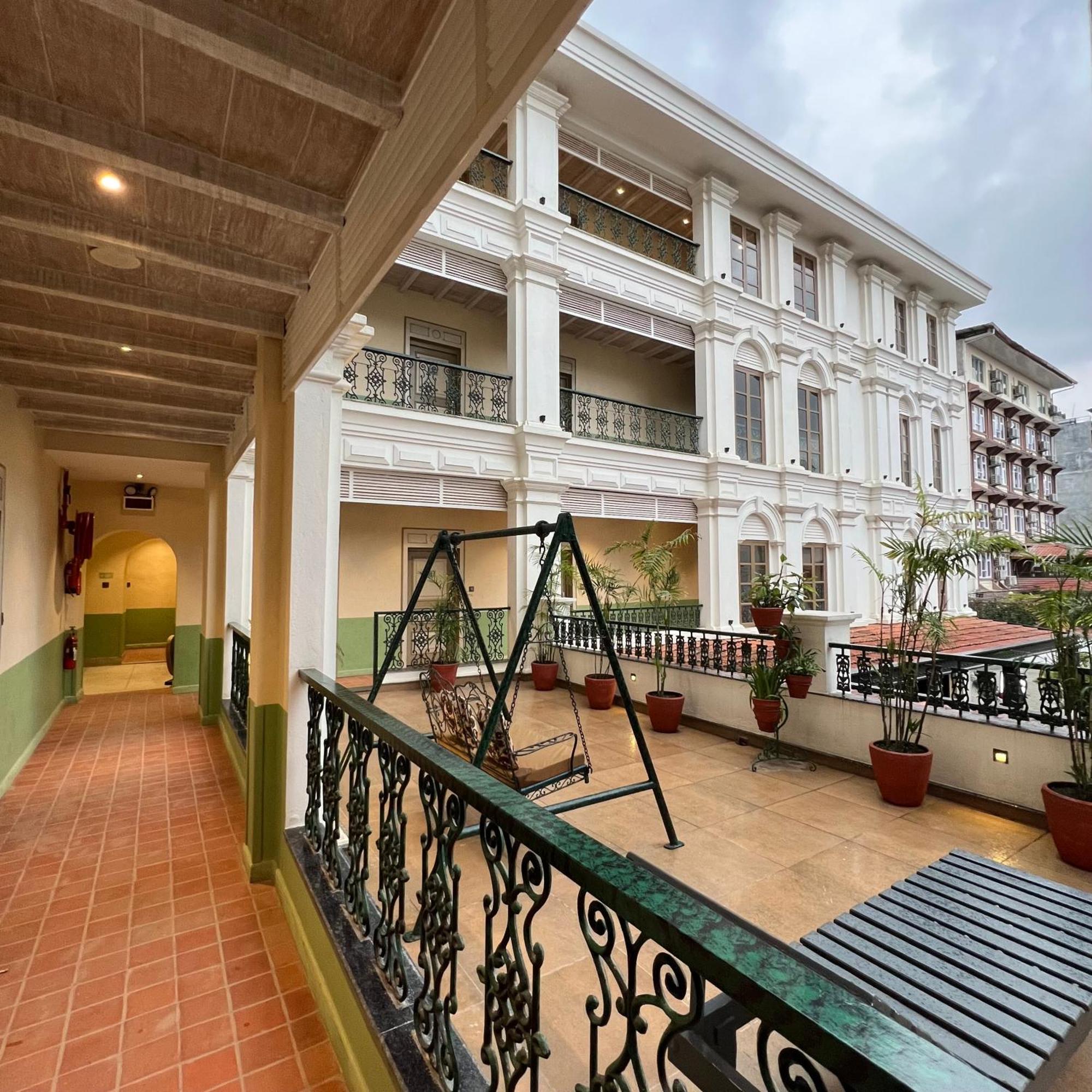 Seto Ghar Hotel Katmandu Kültér fotó