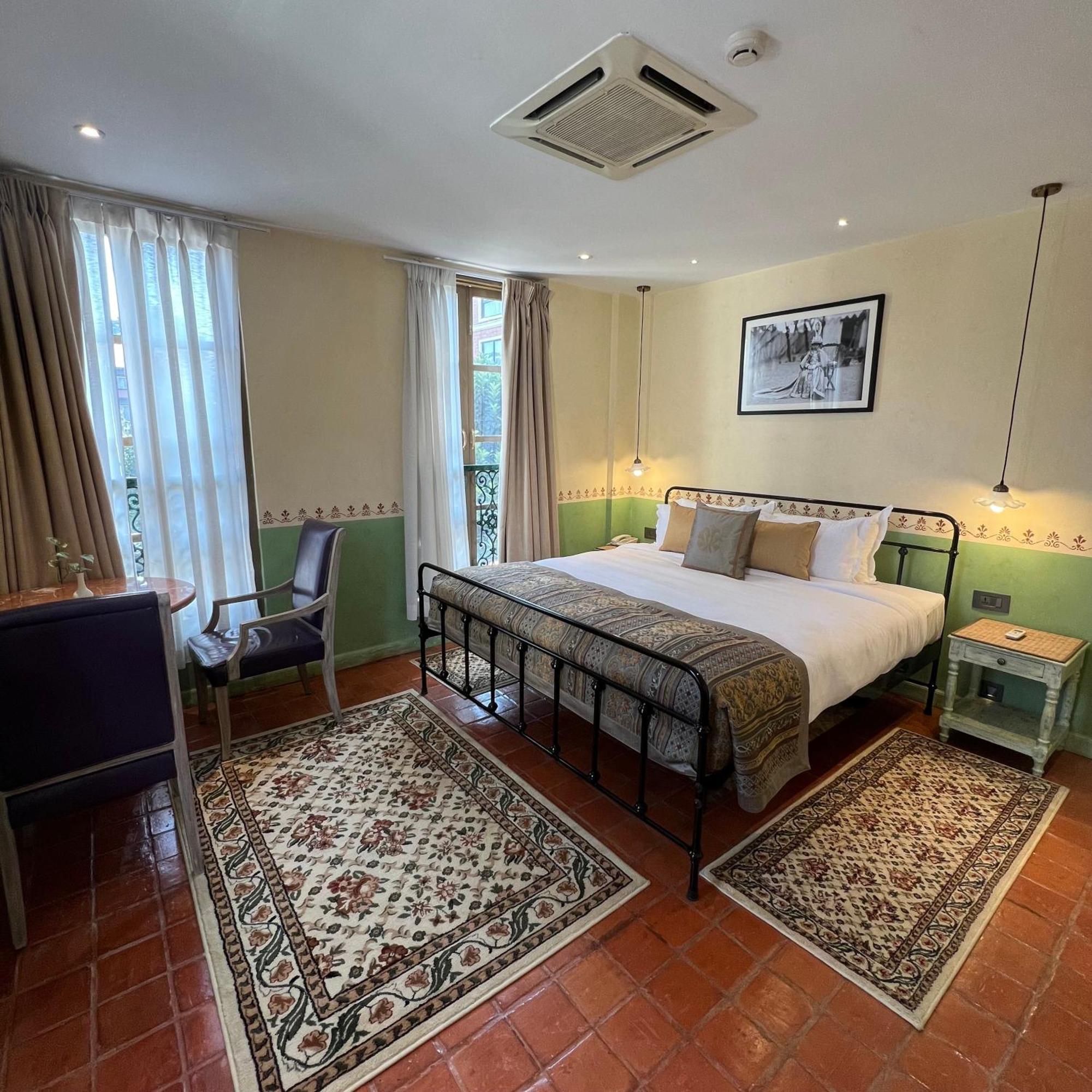 Seto Ghar Hotel Katmandu Kültér fotó
