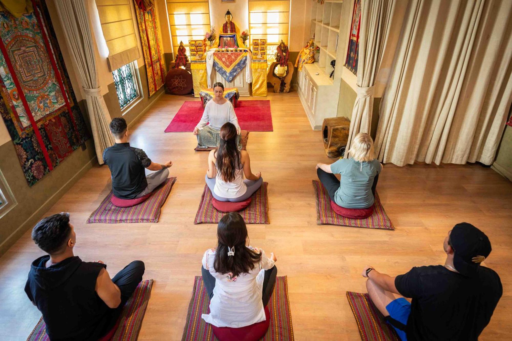 Seto Ghar Hotel Katmandu Kültér fotó